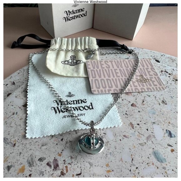 Vivienne Westwood Jewelry - Picture 1 of 7